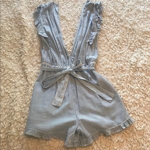 Billabong Romper - Size Small